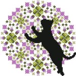 (image for) Cats And Mandalas March